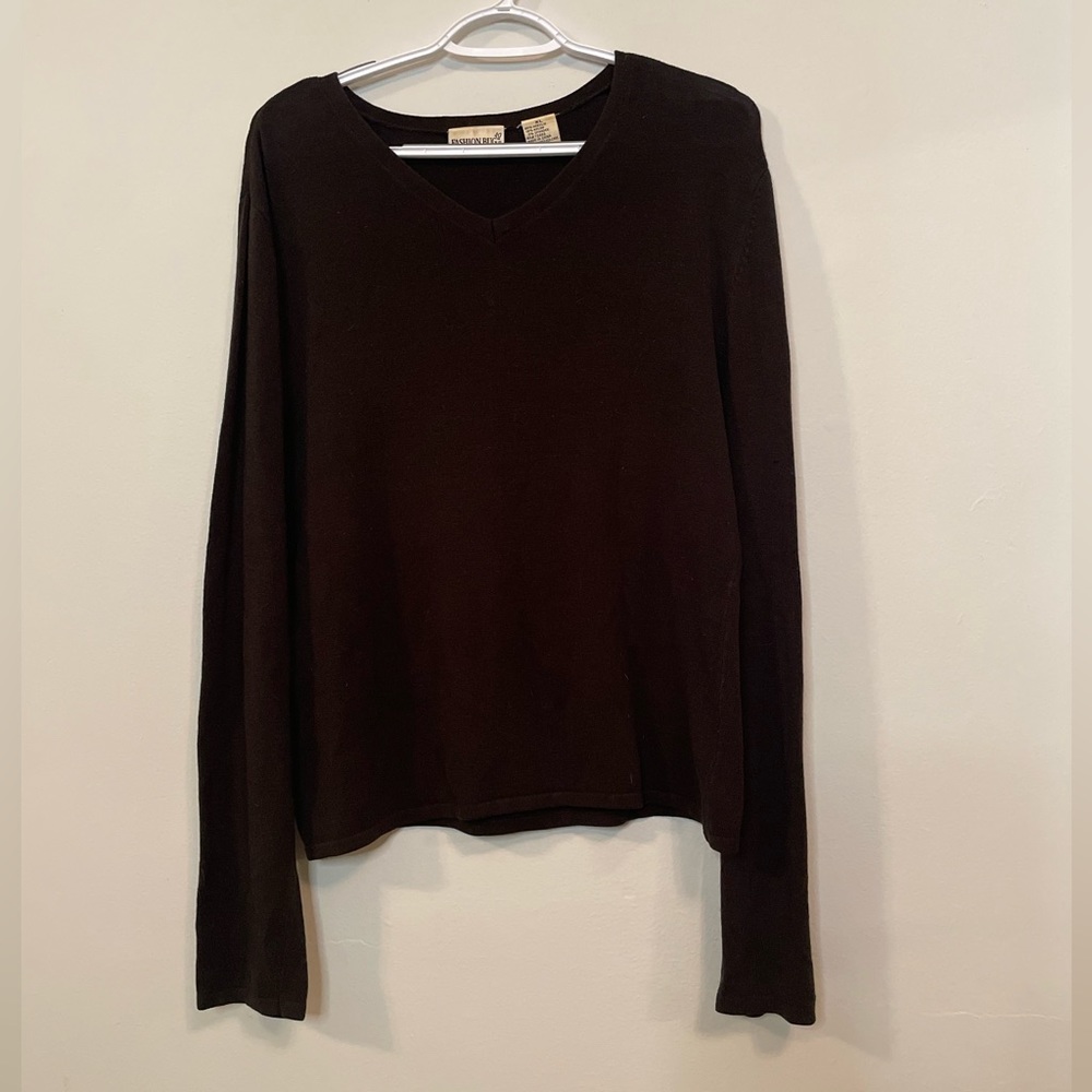 Brand: Fashion Bug | Size: XL | Color: Black